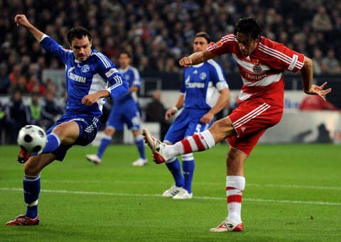 国安的强大 国安的强大